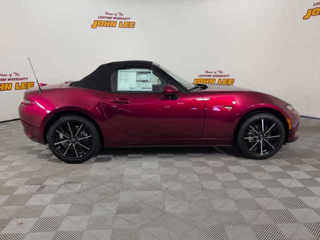 2026 Mazda Mazda MX-5 Miata Grand Touring