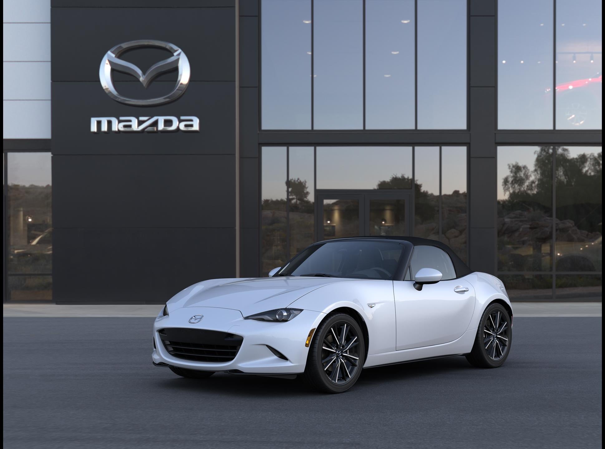 2026 Mazda MX-5 Miata Grand Touring