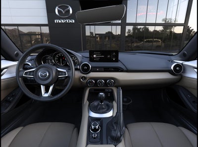 2026 Mazda Mazda MX-5 Miata Grand Touring