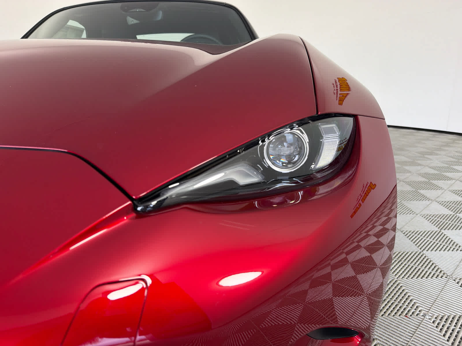 2026 Mazda Mazda MX-5 Miata Grand Touring