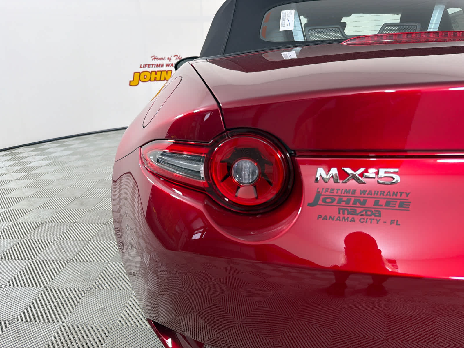 2026 Mazda Mazda MX-5 Miata Grand Touring