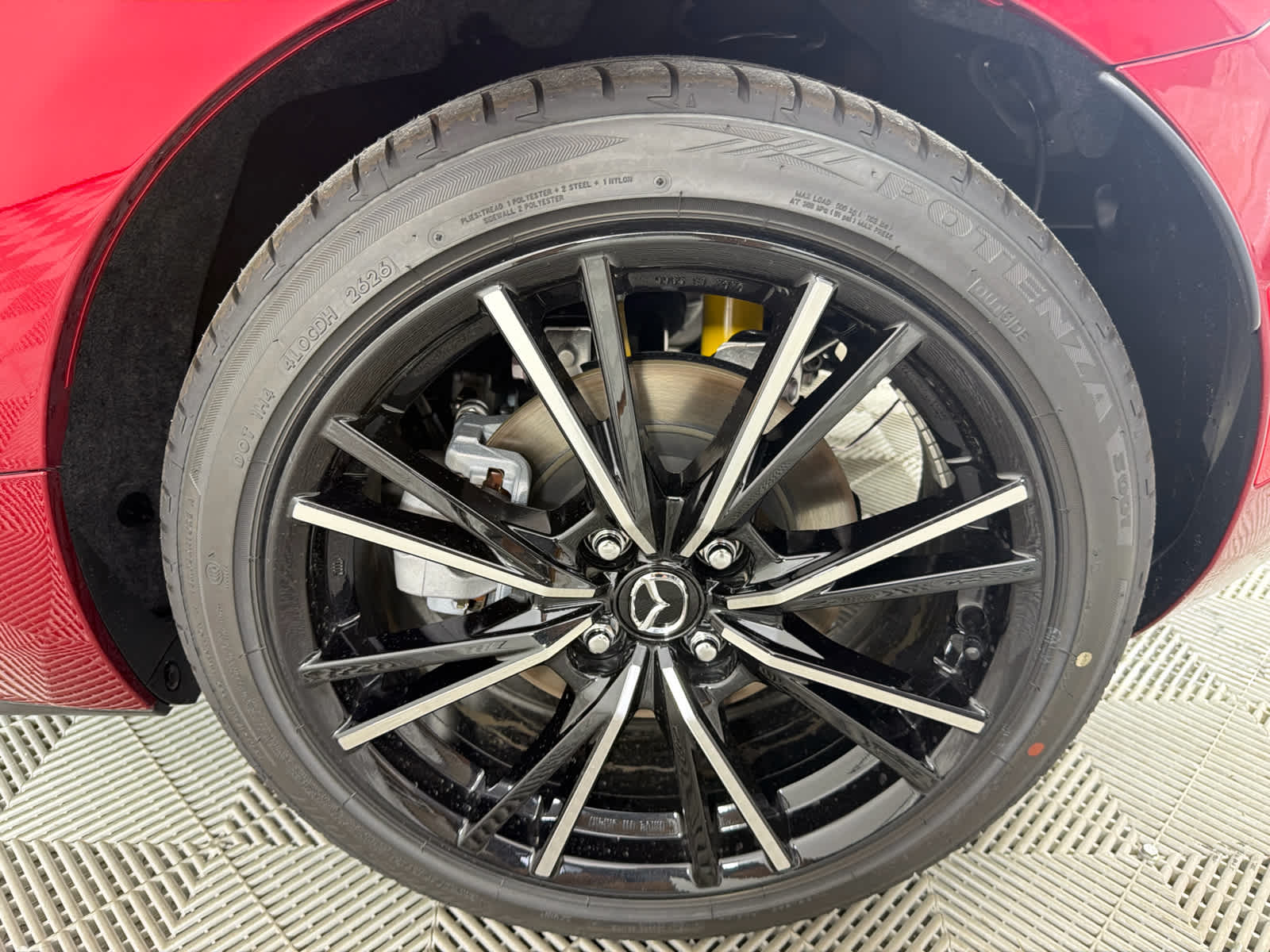 2026 Mazda Mazda MX-5 Miata Grand Touring
