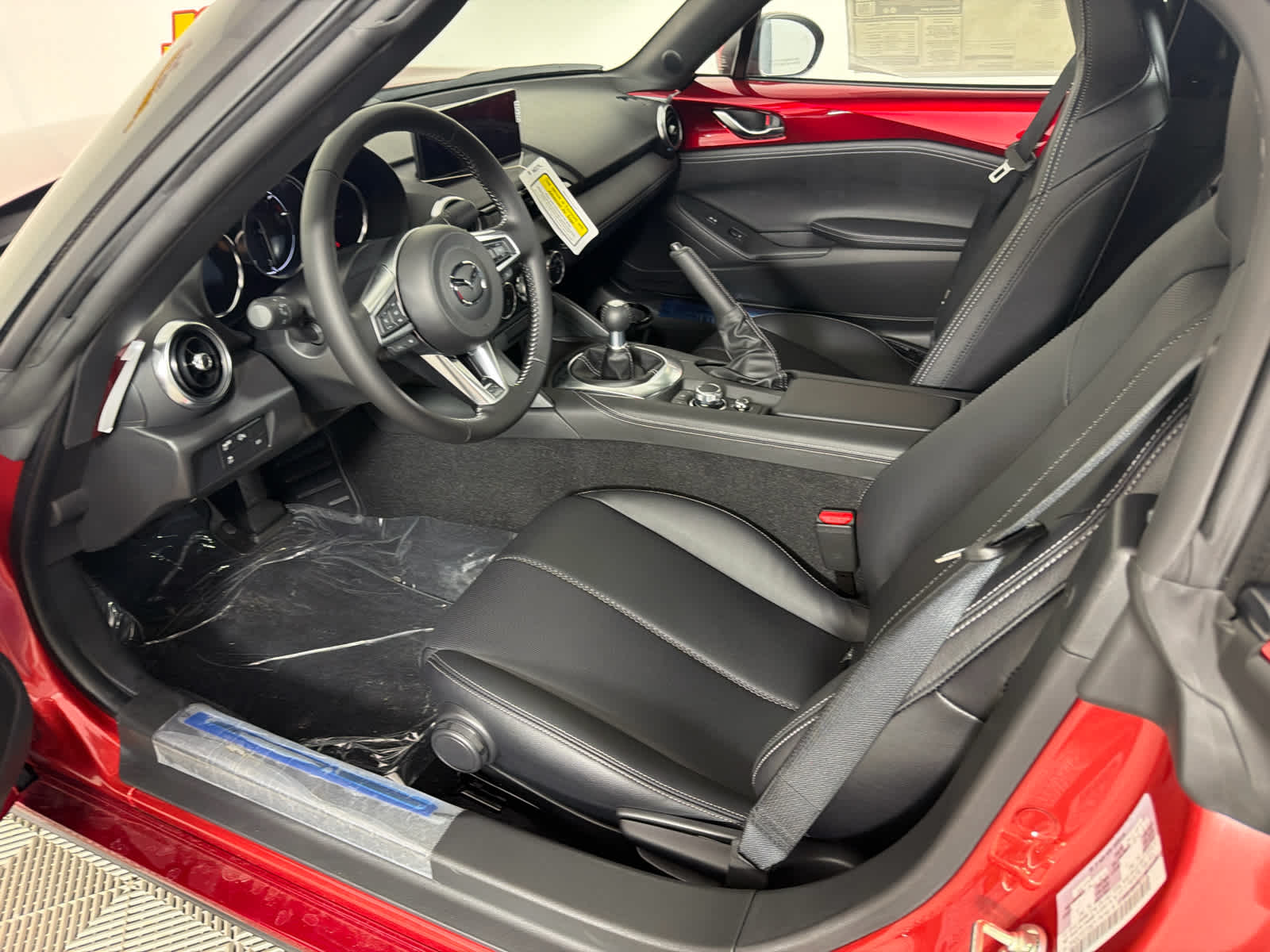 2026 Mazda Mazda MX-5 Miata Grand Touring