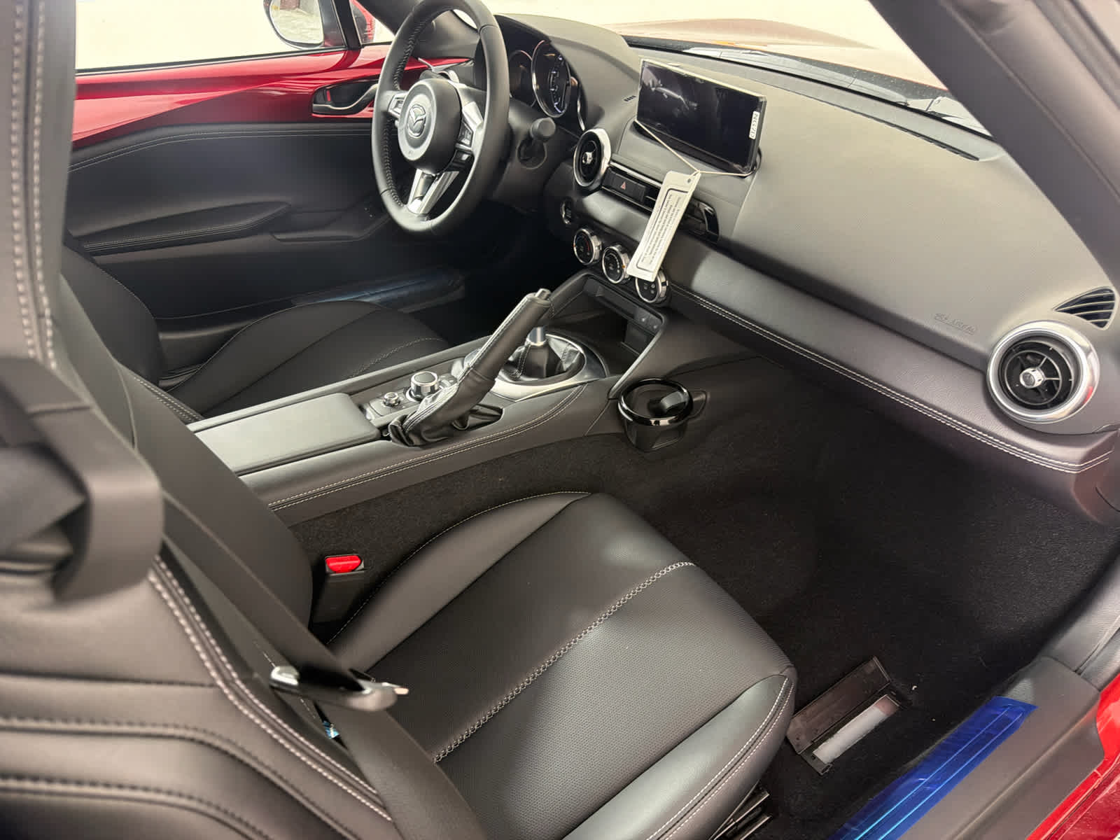 2026 Mazda Mazda MX-5 Miata Grand Touring