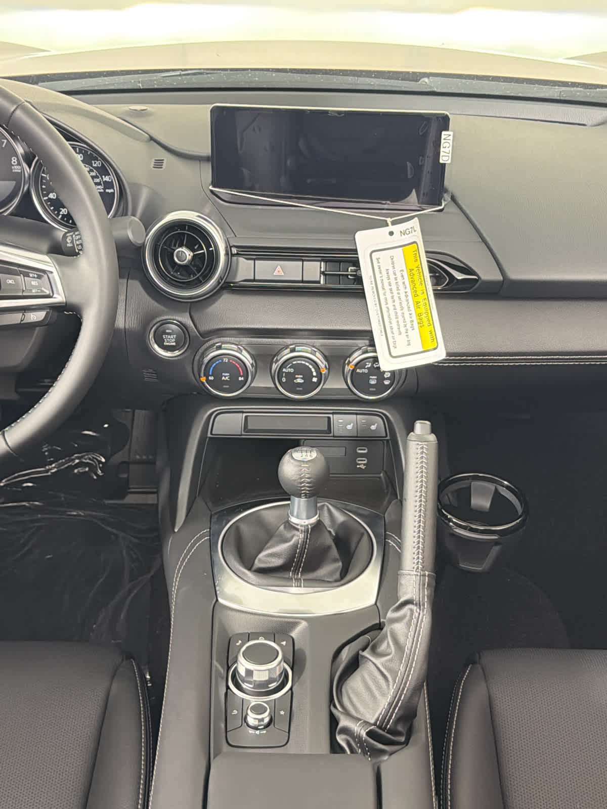 2026 Mazda Mazda MX-5 Miata Grand Touring