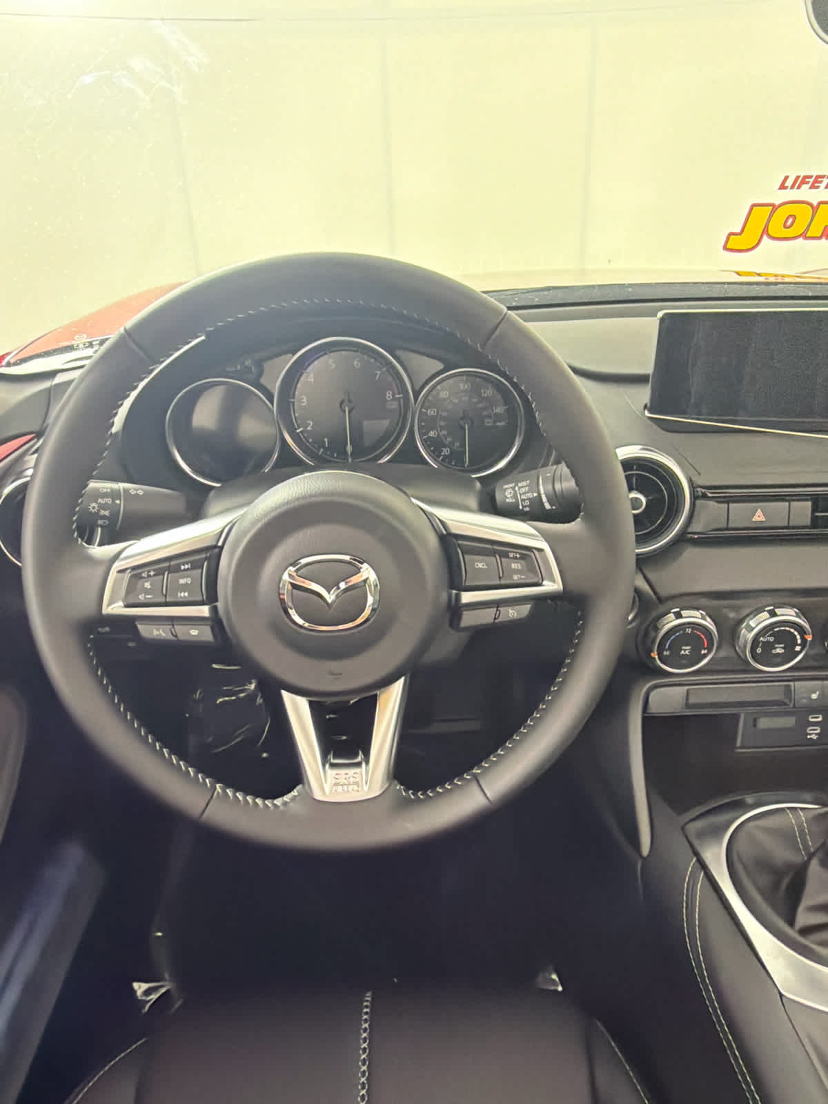 2026 Mazda Mazda MX-5 Miata Grand Touring