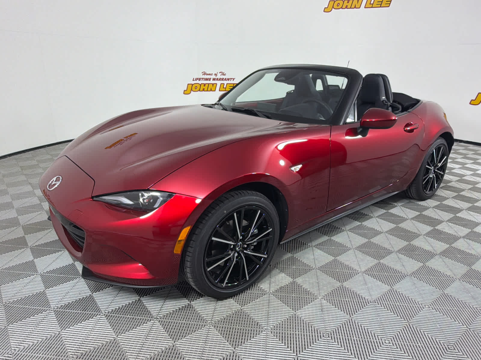 2026 Mazda Mazda MX-5 Miata Grand Touring