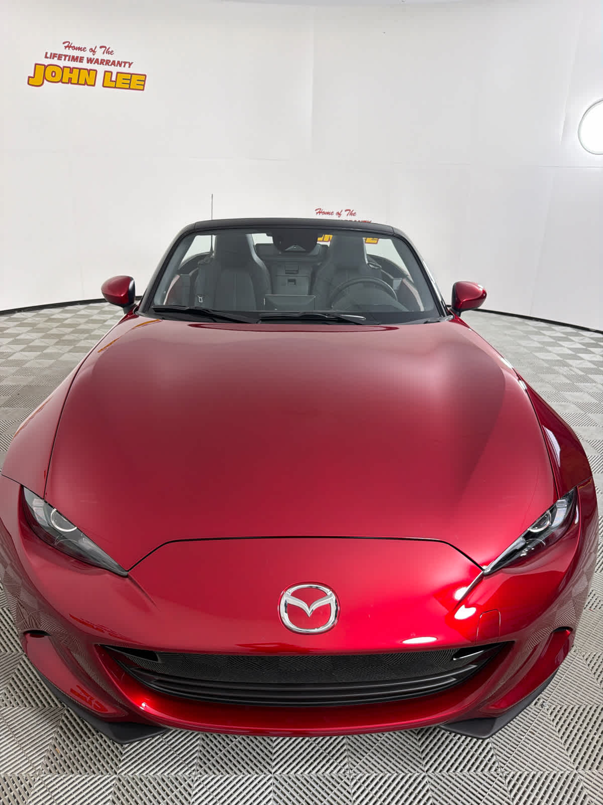 2026 Mazda Mazda MX-5 Miata Grand Touring