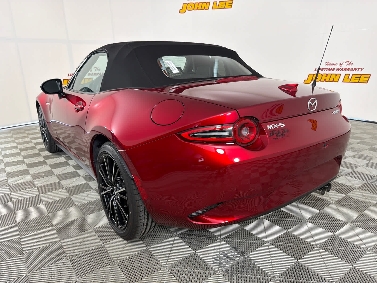 2026 Mazda Mazda MX-5 Miata Grand Touring