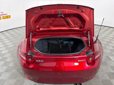 2026 Mazda Mazda MX-5 Miata Grand Touring