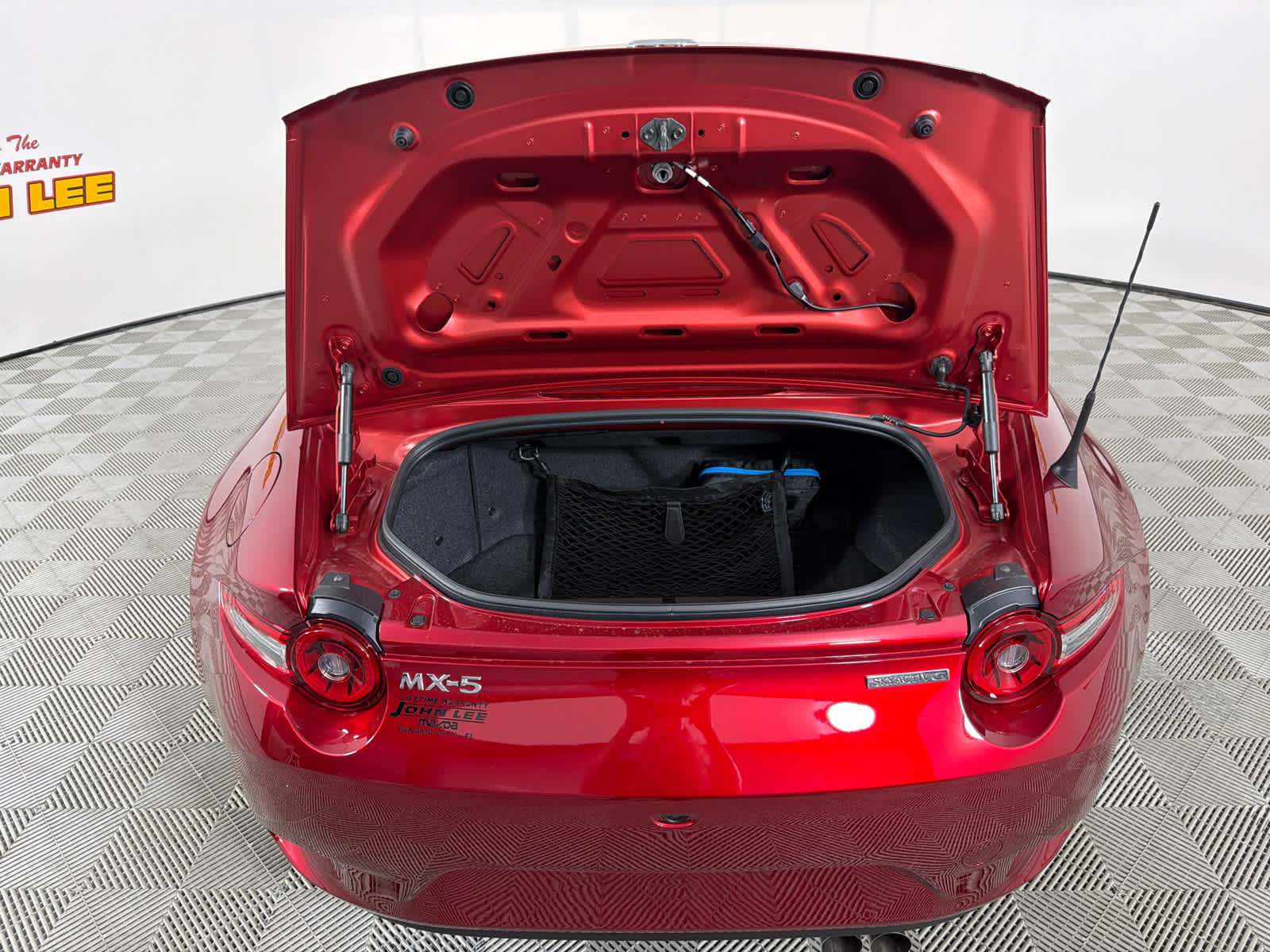 2026 Mazda Mazda MX-5 Miata Grand Touring