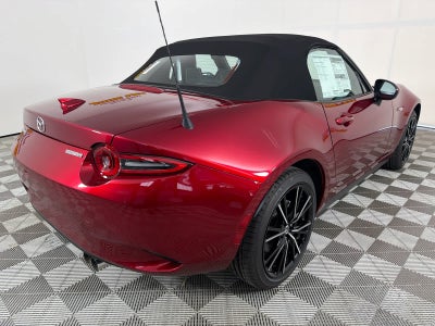 2026 Mazda Mazda MX-5 Miata Grand Touring