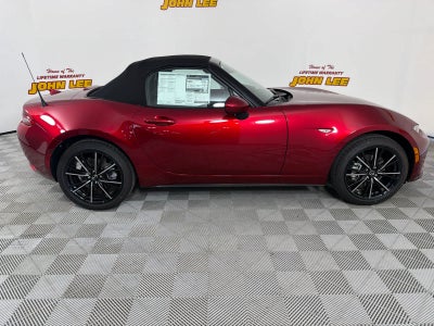 2026 Mazda Mazda MX-5 Miata Grand Touring