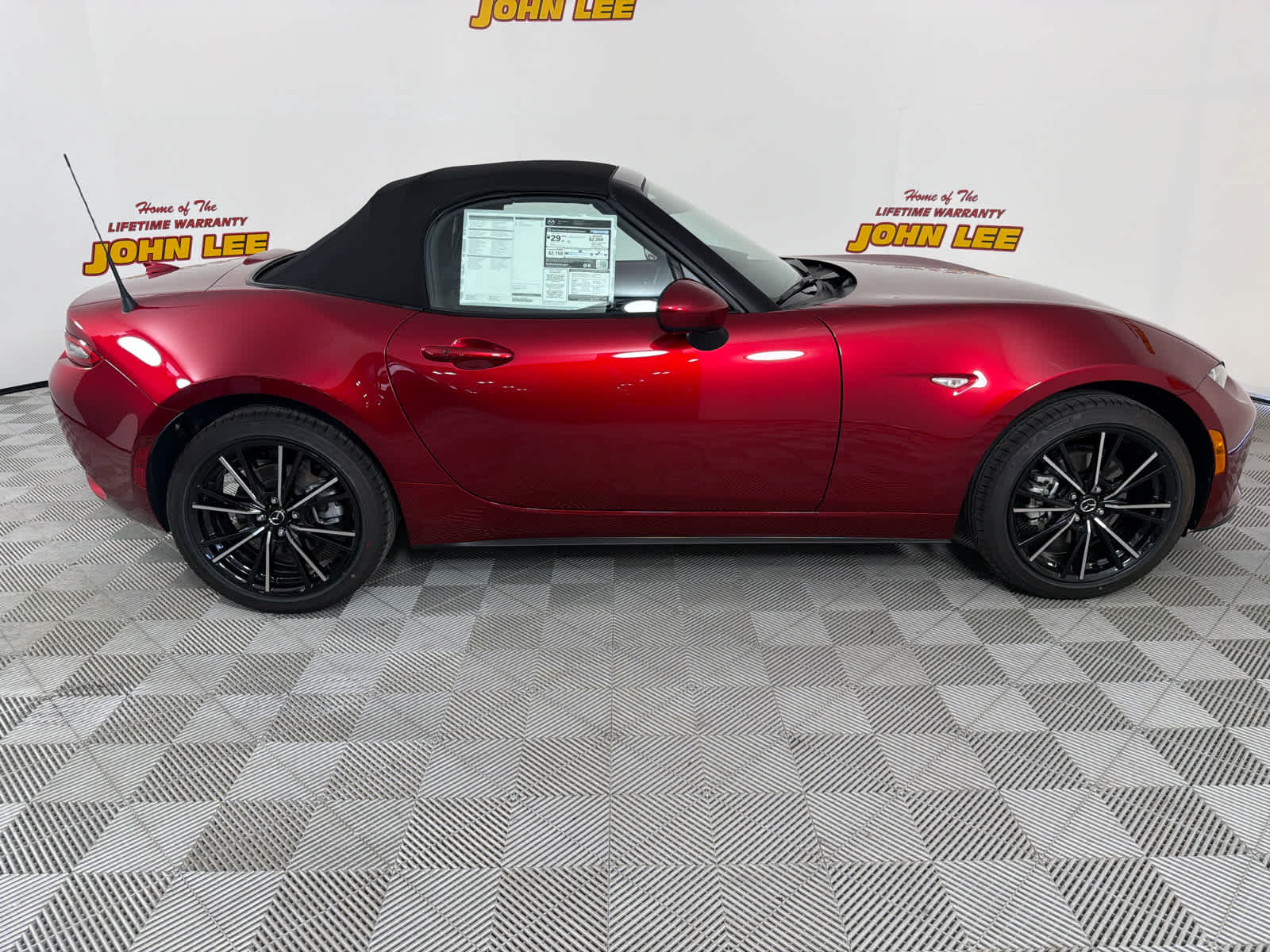 2026 Mazda Mazda MX-5 Miata Grand Touring