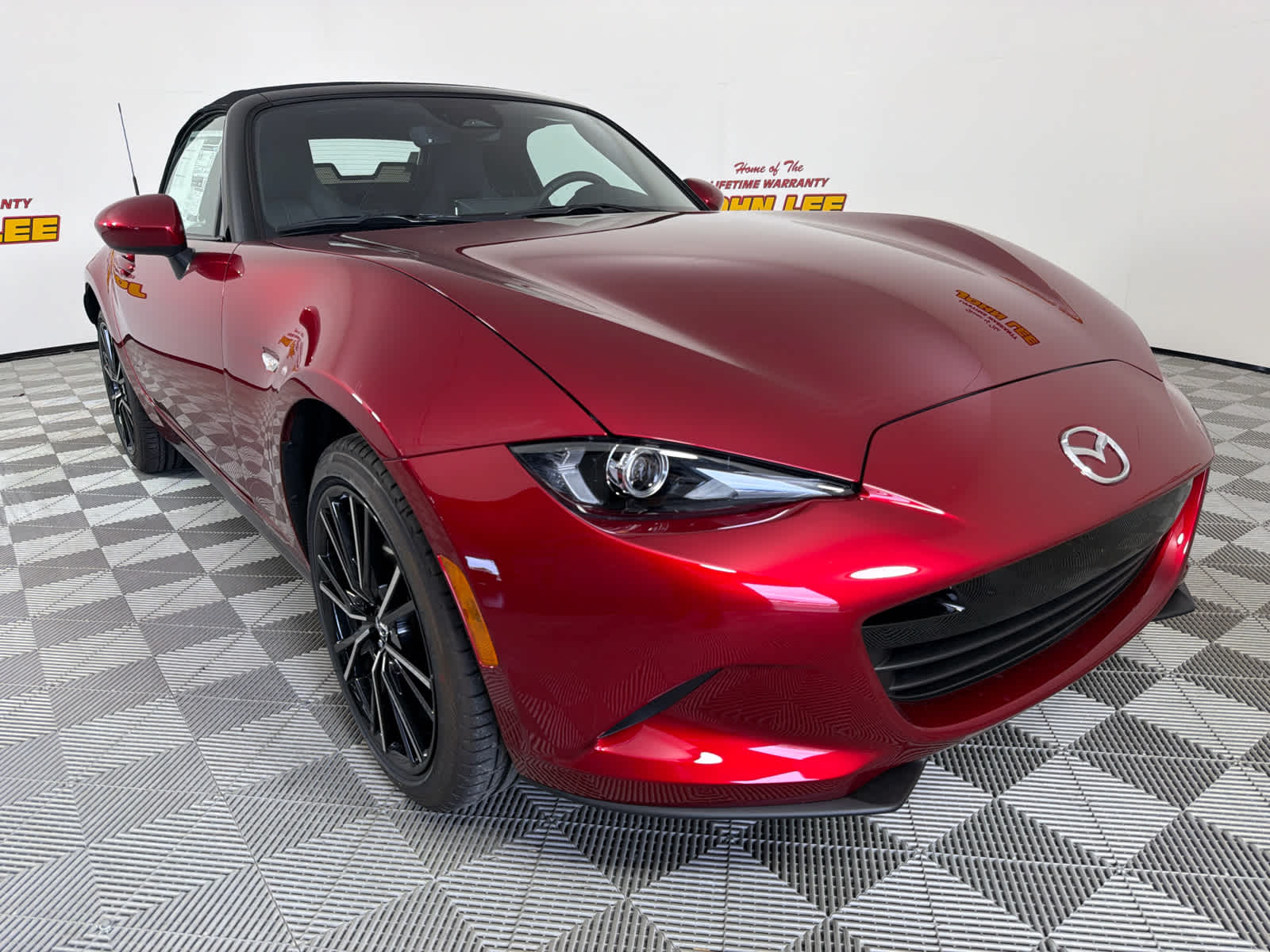2026 Mazda Mazda MX-5 Miata Grand Touring