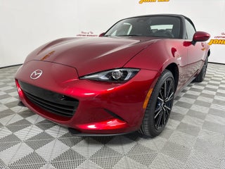 2026 Mazda Mazda MX-5 Miata Grand Touring