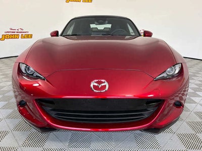 2026 Mazda Mazda MX-5 Miata Grand Touring