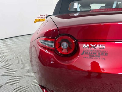 2026 Mazda Mazda MX-5 Miata Grand Touring