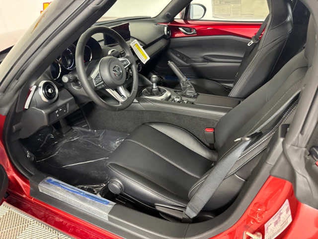 2026 Mazda Mazda MX-5 Miata Grand Touring