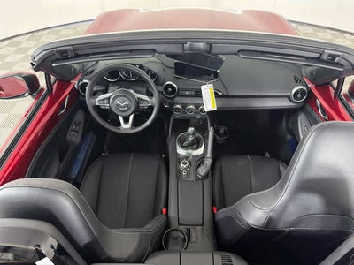 2026 Mazda Mazda MX-5 Miata Grand Touring