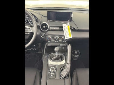 2026 Mazda Mazda MX-5 Miata Grand Touring