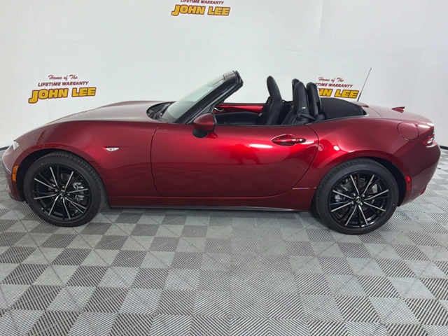 2026 Mazda Mazda MX-5 Miata Grand Touring