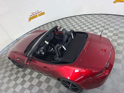 2026 Mazda Mazda MX-5 Miata Grand Touring