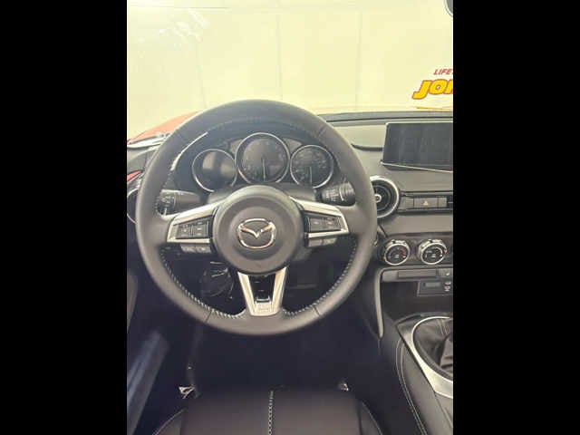2026 Mazda Mazda MX-5 Miata Grand Touring