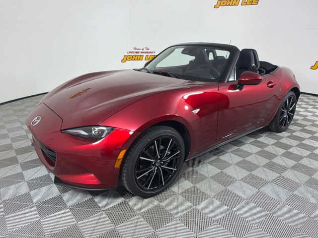 2026 Mazda Mazda MX-5 Miata Grand Touring
