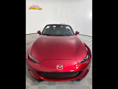 2026 Mazda Mazda MX-5 Miata Grand Touring