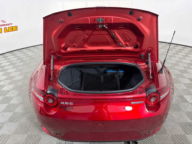 2026 Mazda Mazda MX-5 Miata Grand Touring