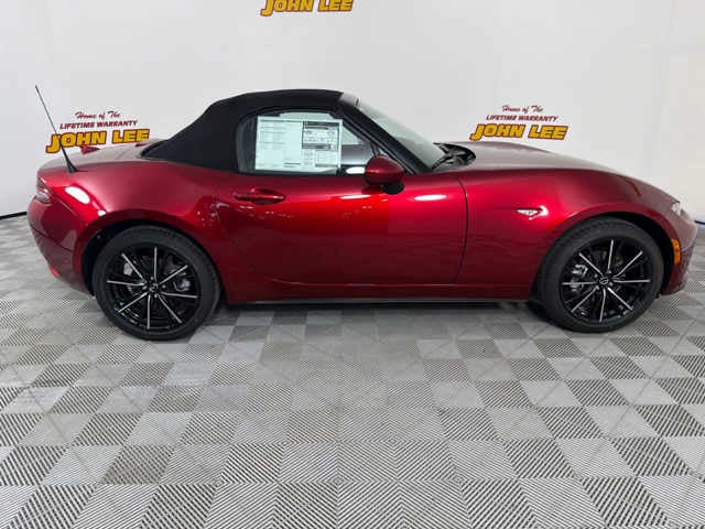 2026 Mazda Mazda MX-5 Miata Grand Touring