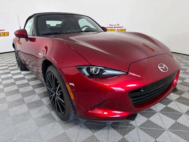 2026 Mazda Mazda MX-5 Miata Grand Touring