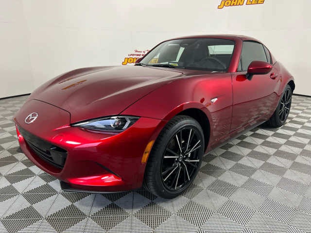 2026 Mazda MX-5