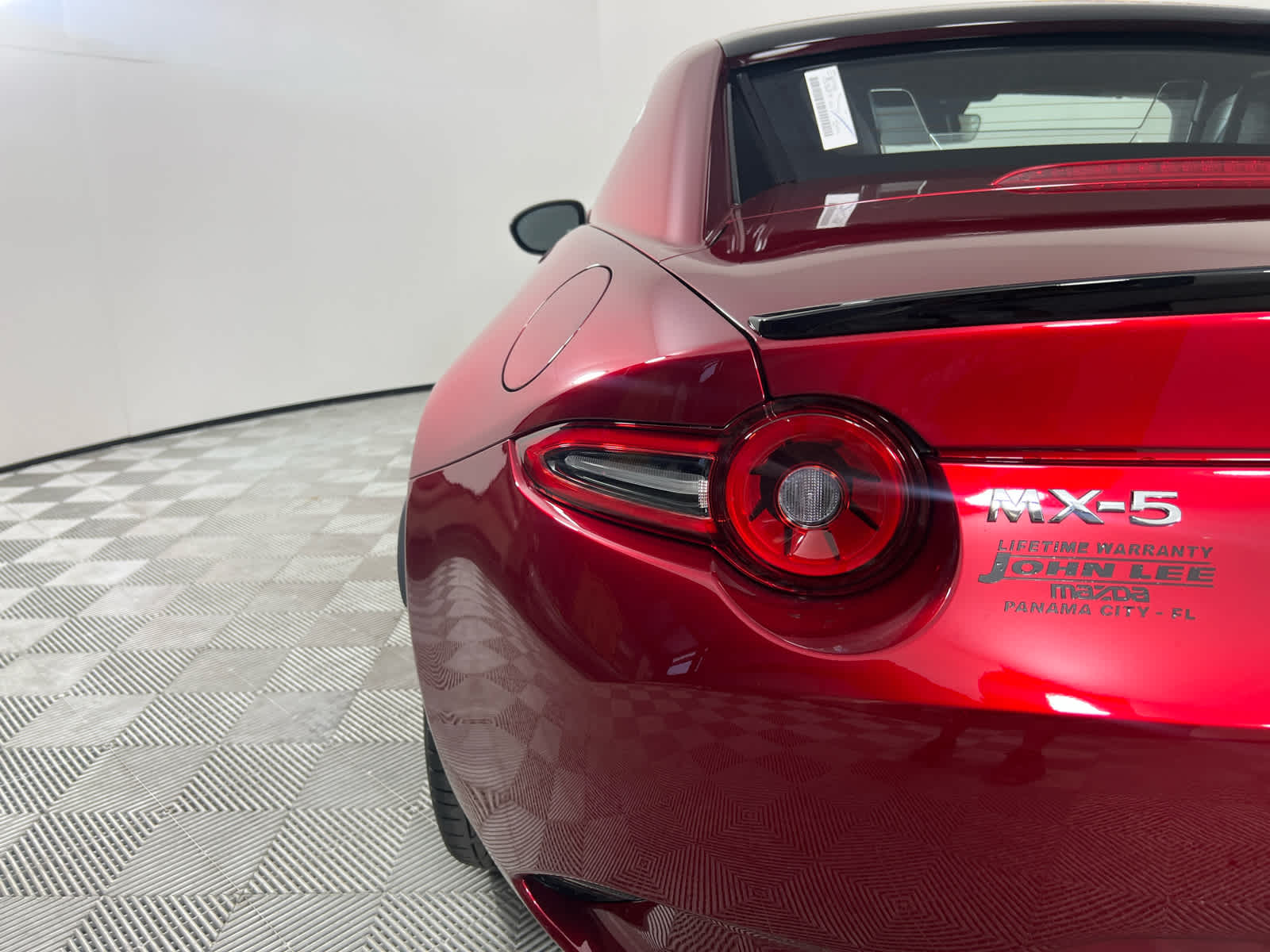 2026 Mazda Mazda MX-5 Miata RF Grand Touring