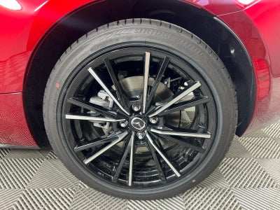 2026 Mazda Mazda MX-5 Miata RF Grand Touring