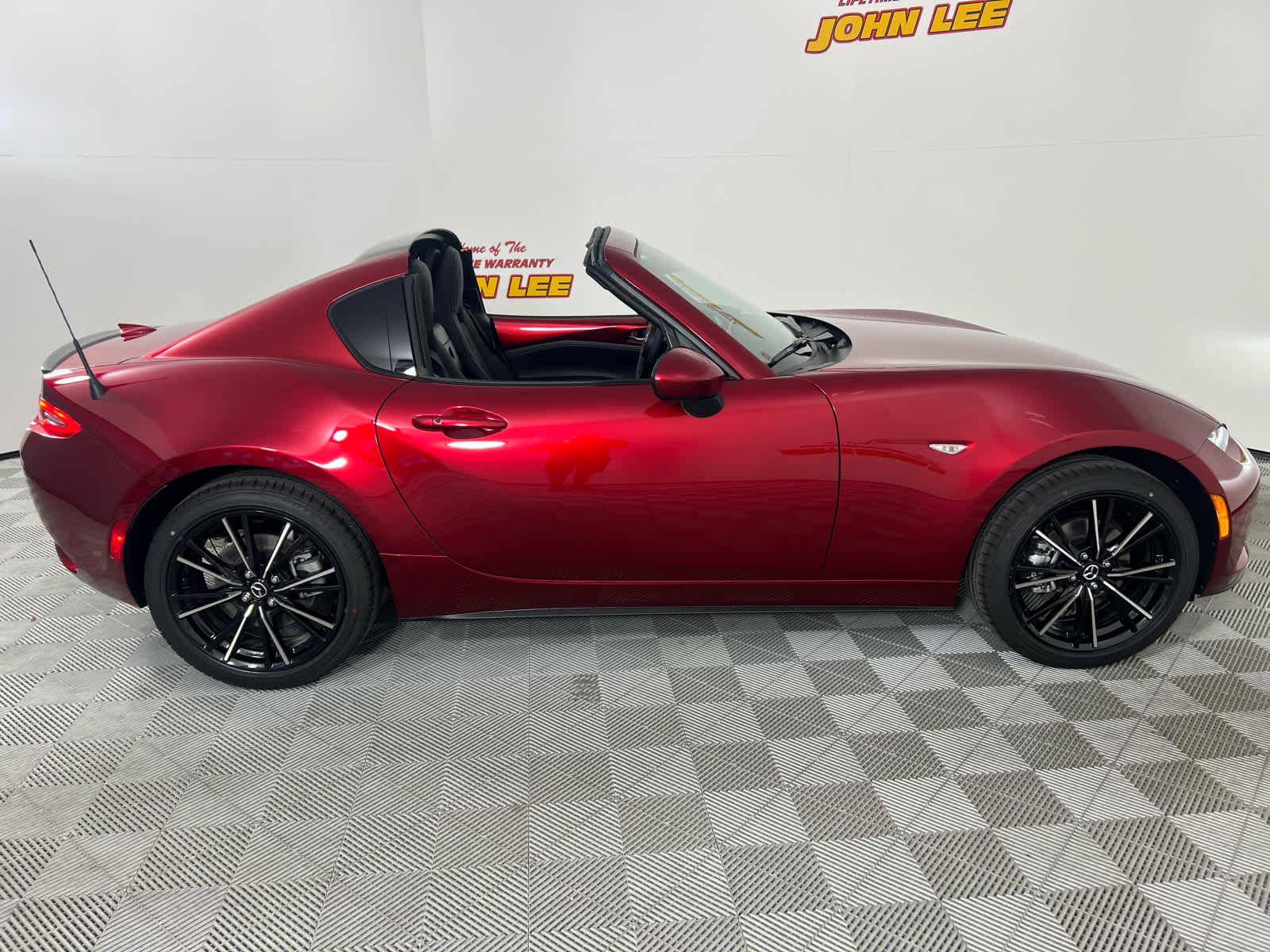 2026 Mazda Mazda MX-5 Miata RF Grand Touring