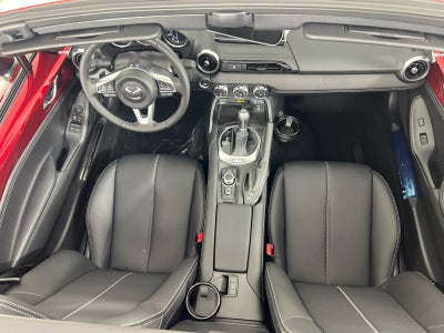 2026 Mazda Mazda MX-5 Miata RF Grand Touring