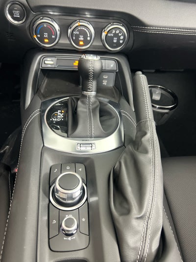 2026 Mazda Mazda MX-5 Miata RF Grand Touring