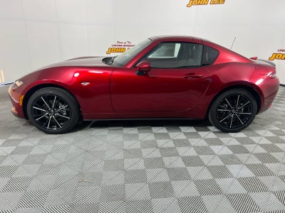 2026 Mazda Mazda MX-5 Miata RF Grand Touring
