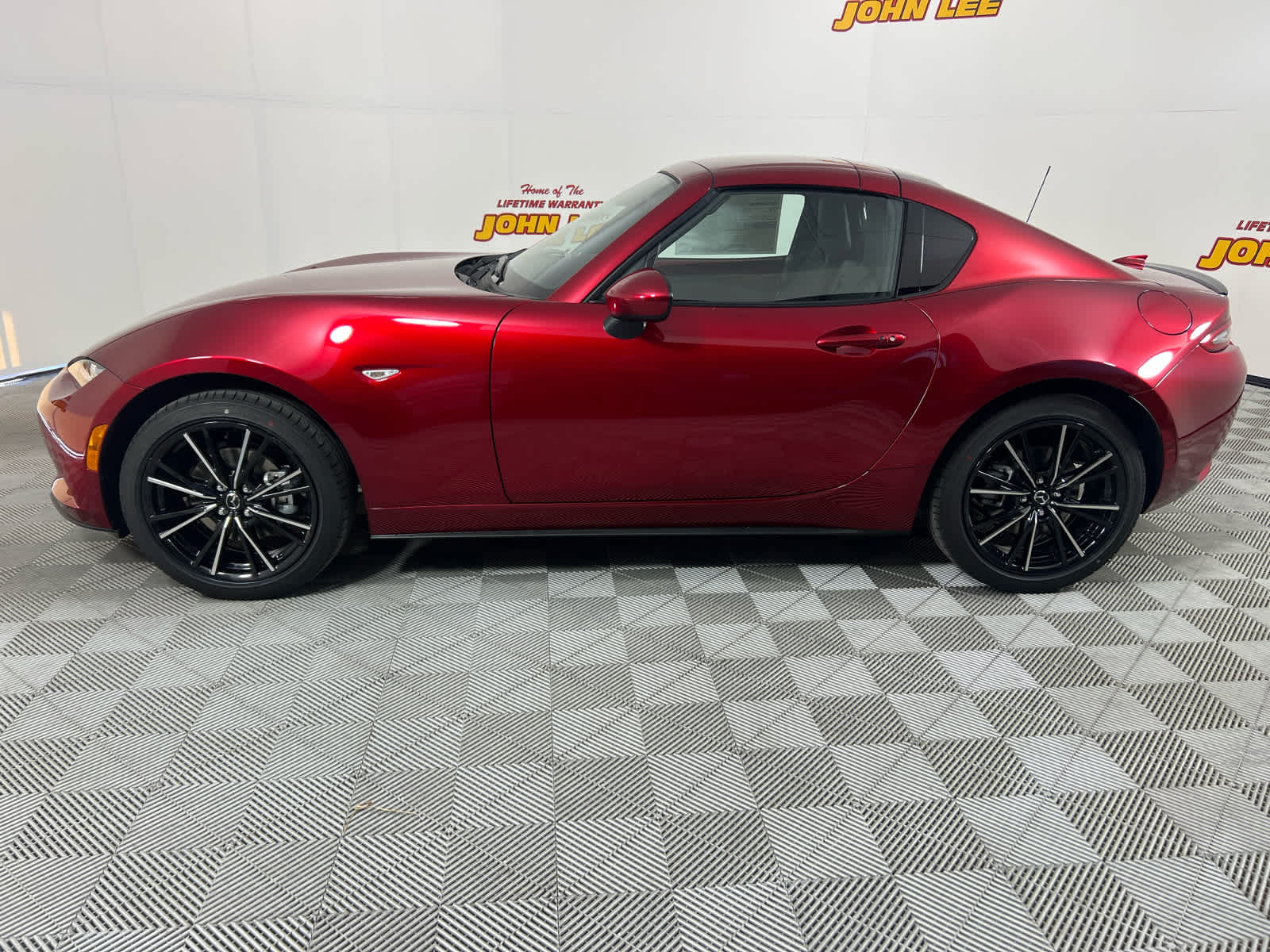 2026 Mazda Mazda MX-5 Miata RF Grand Touring