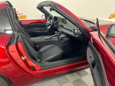 2026 Mazda Mazda MX-5 Miata RF Grand Touring