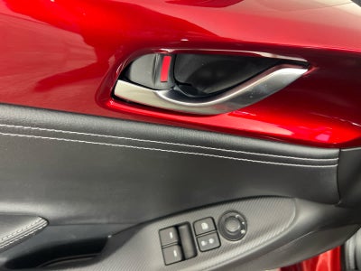 2026 Mazda Mazda MX-5 Miata RF Grand Touring