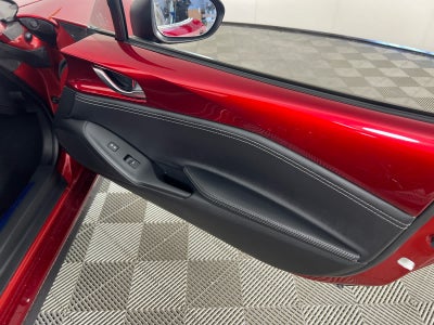2026 Mazda Mazda MX-5 Miata RF Grand Touring