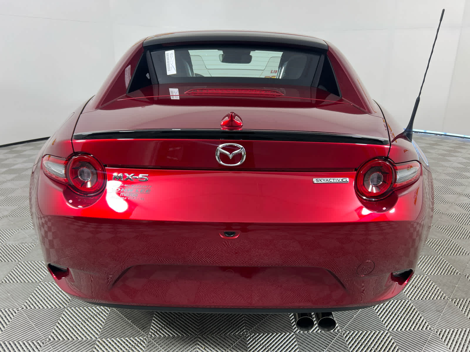 2026 Mazda Mazda MX-5 Miata RF Grand Touring