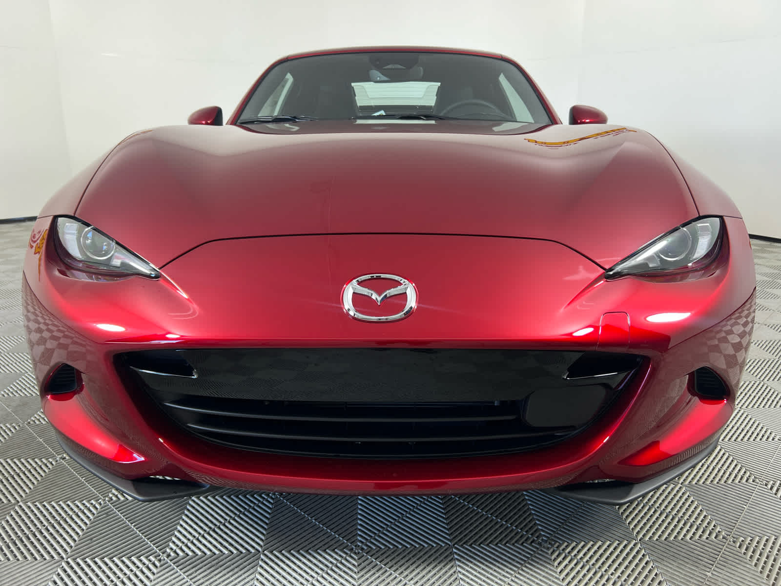 2026 Mazda Mazda MX-5 Miata RF Grand Touring