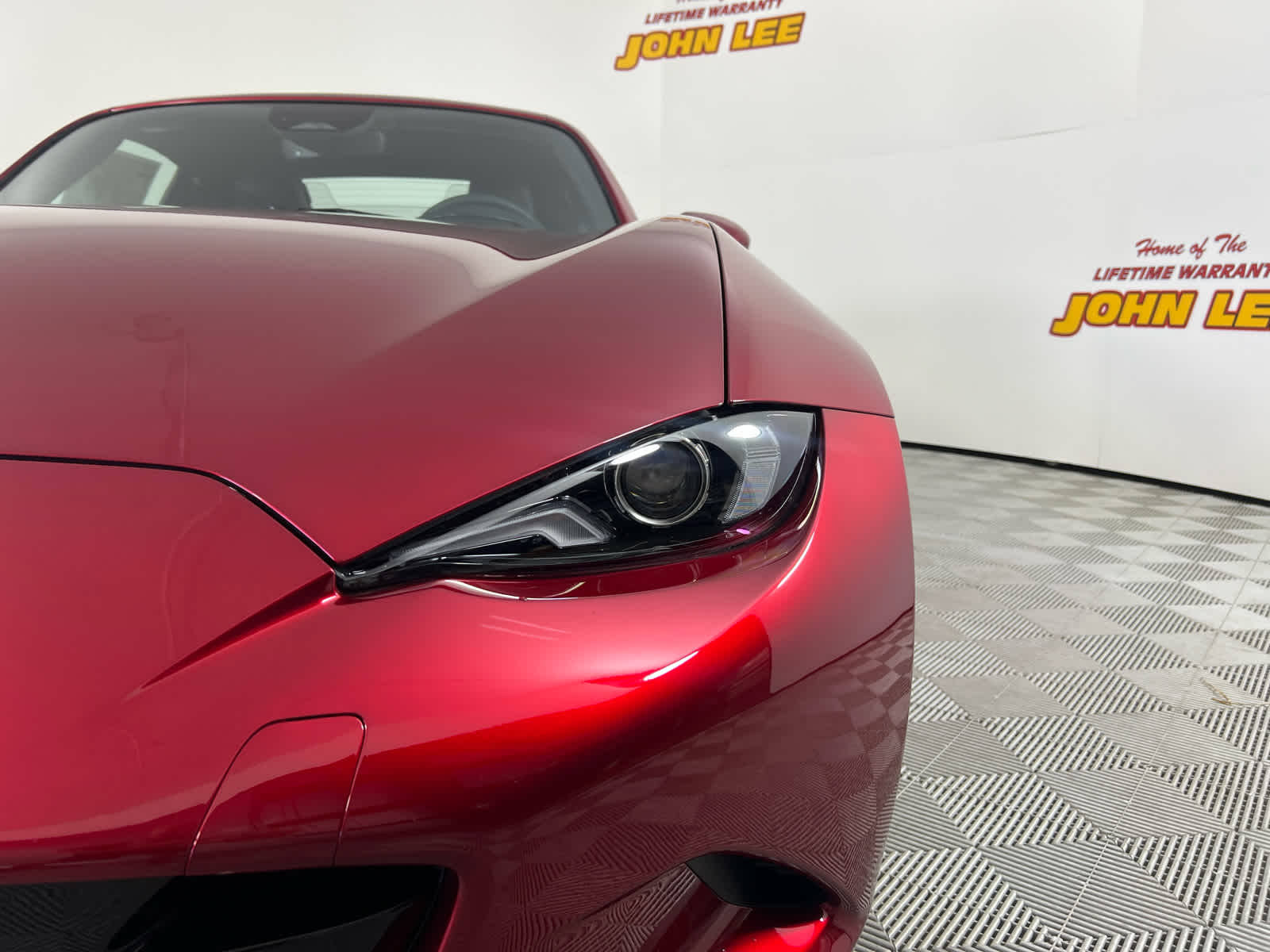 2026 Mazda Mazda MX-5 Miata RF Grand Touring