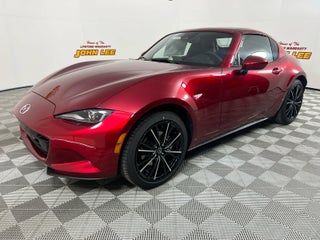 2026 Mazda Mazda MX-5 Miata RF Grand Touring