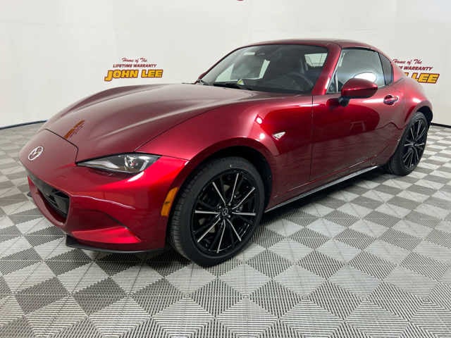 2026 Mazda Mazda MX-5 Miata RF Grand Touring