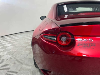 2026 Mazda Mazda MX-5 Miata RF Grand Touring